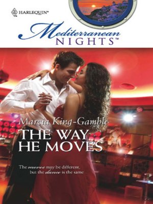 cover image of The Way He Moves